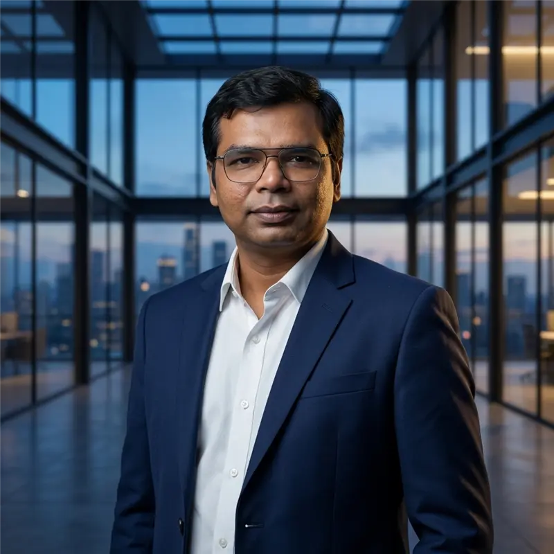 Vatsal Shah - AI Technology & Transformation Leader