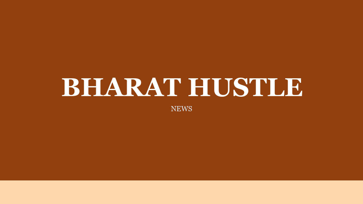 Bharat Hustle on Architecture That Starts with the Business Problem