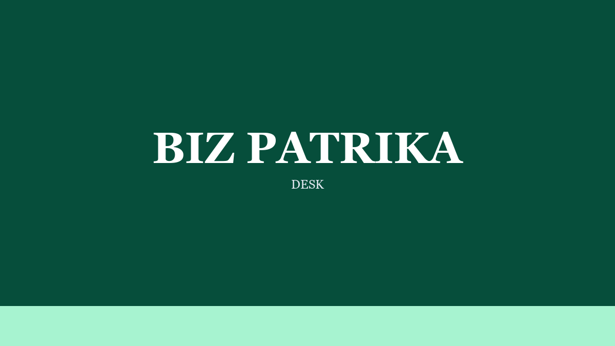 Biz Patrika on Governance as the System Scales