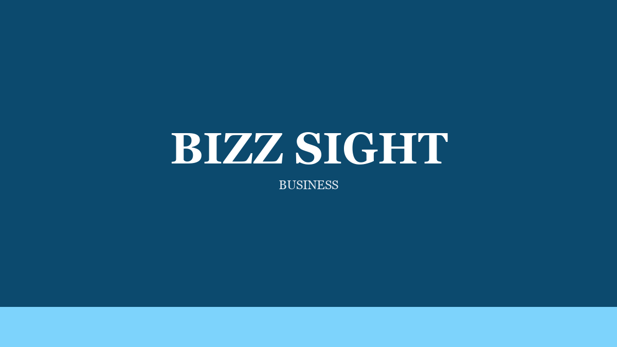 Bizz Sight on the Business Outcome Behind the Build