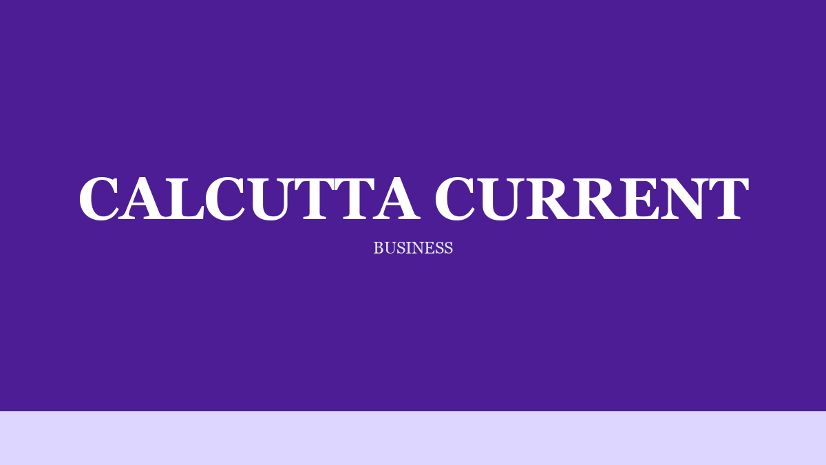 Calcutta Current on a Result the Business Can Measure