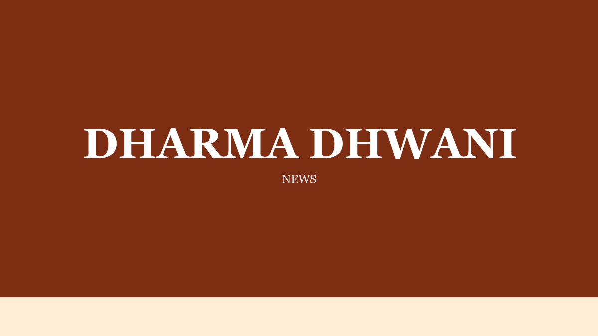 Dharma Dhwani on the Questions After the Demo