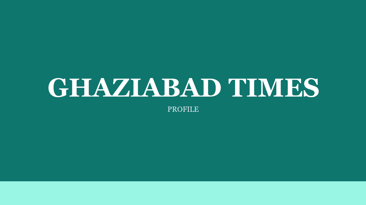 Ghaziabad Times on Architecture That Serves the Problem