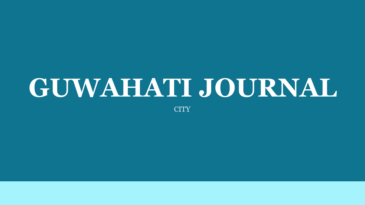 Guwahati Journal on Governance Around the Build