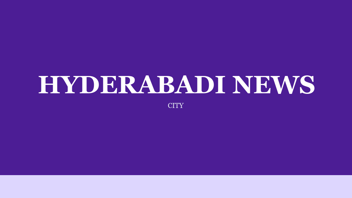 Hyderabadi News on Architecture That Serves the Problem