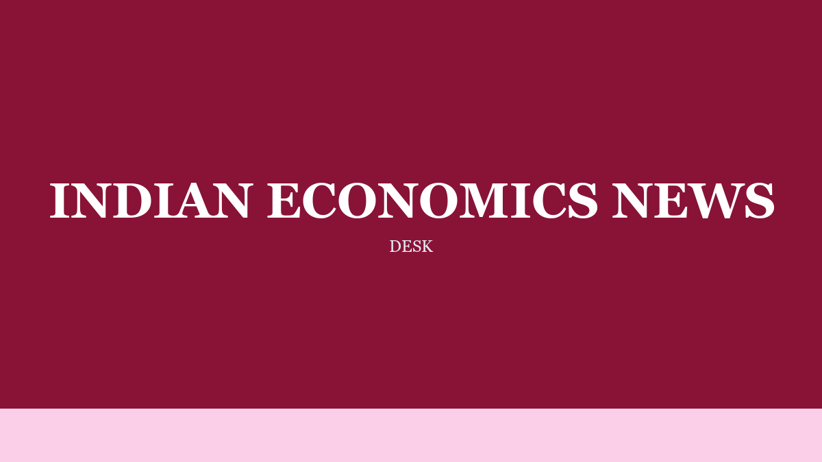 Indian Economics News on Architecture That Starts with the Business Problem