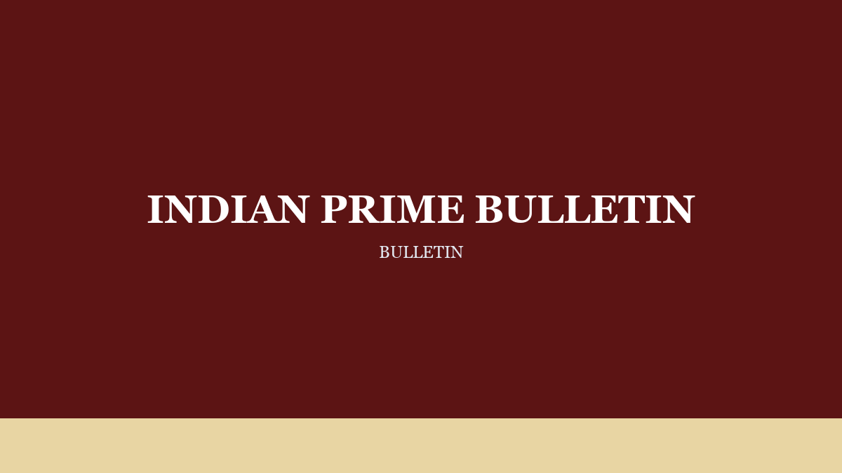 Indian Prime Bulletin on Why AI Proofs Stall