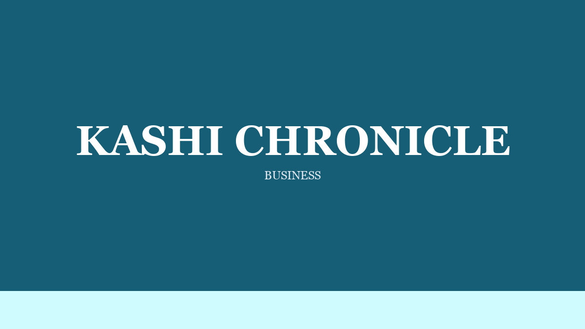 Kashi Chronicle on the Business Outcome Behind the Build