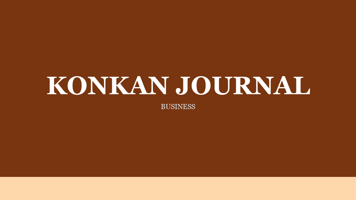 Konkan Journal on the Business Outcome Behind the Build
