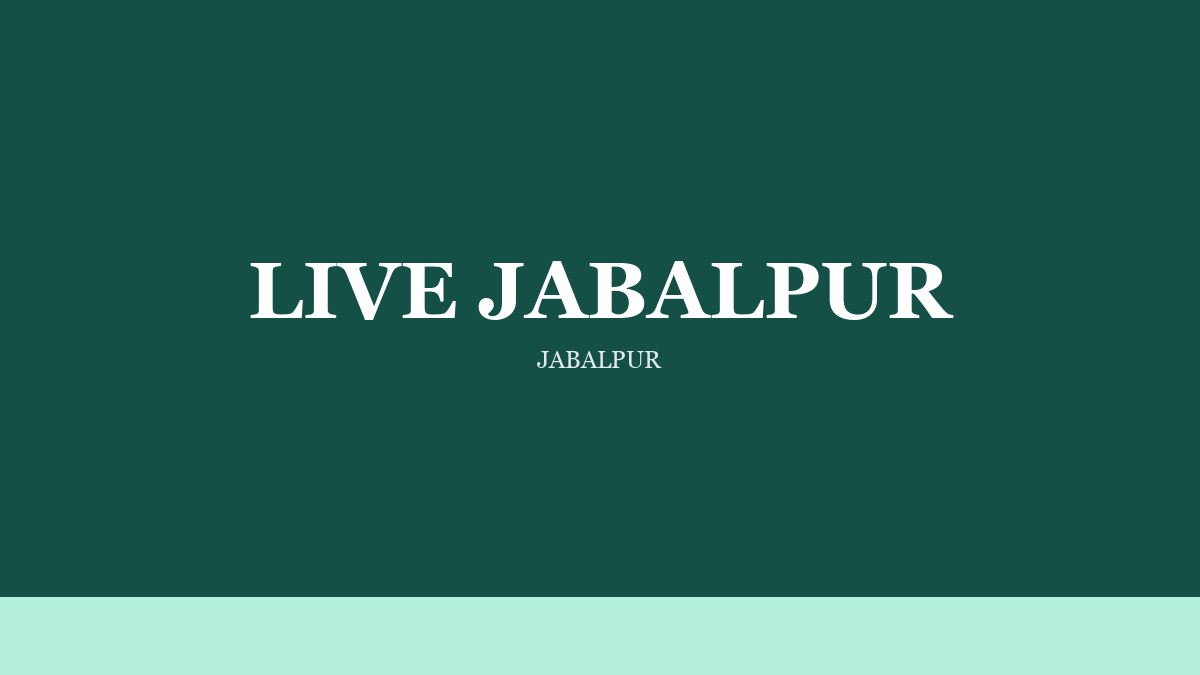Live Jabalpur on Oversight Before a Large Agentic Bet