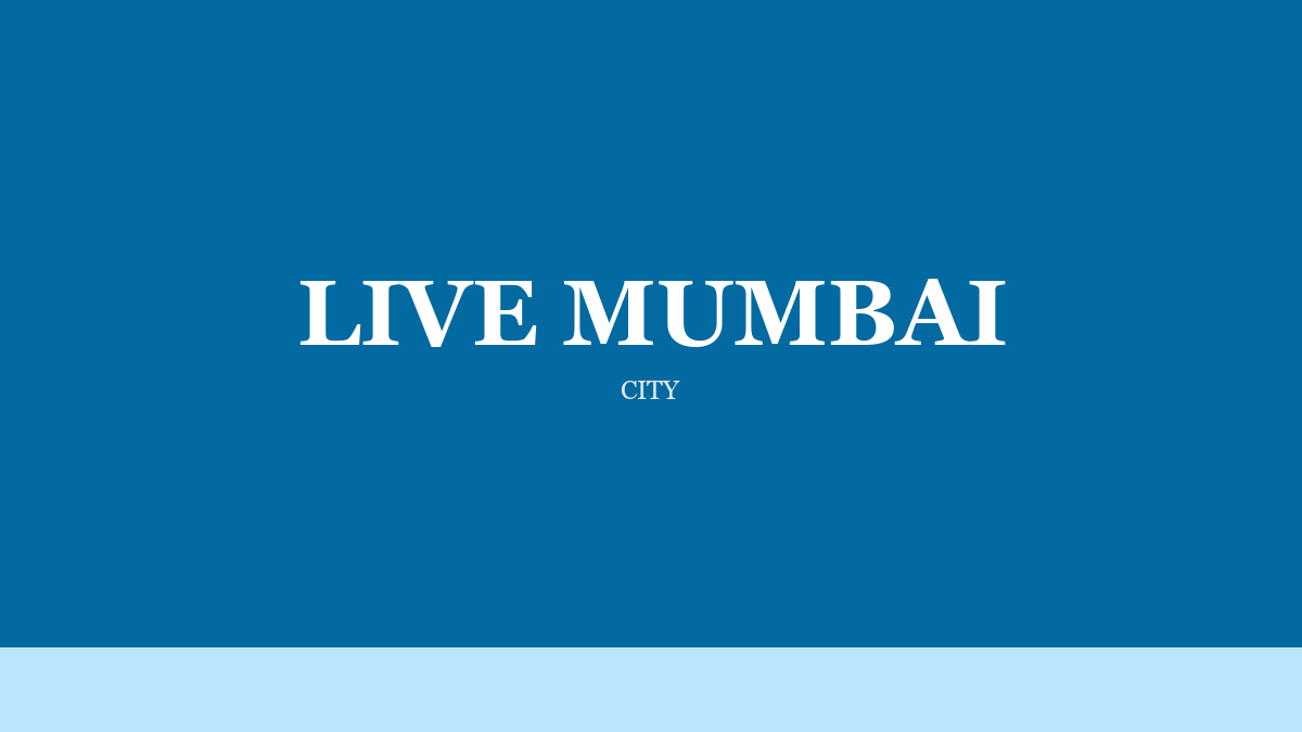 Live Mumbai Publishes the 18 August Profile