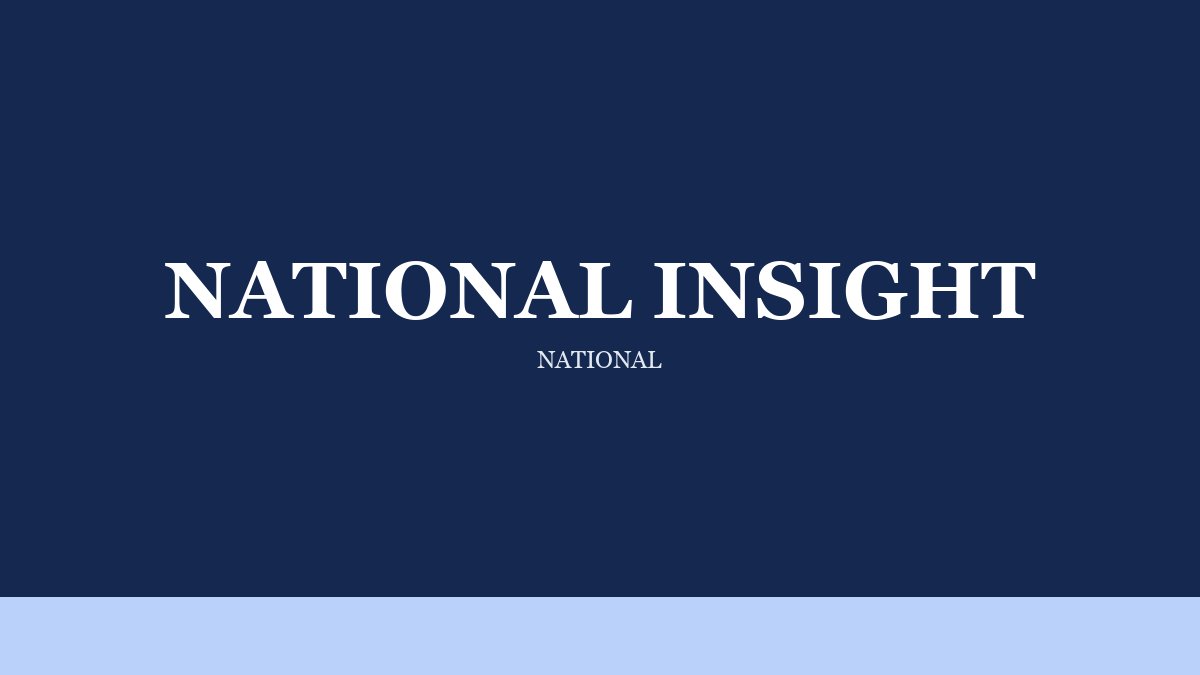 National Insight on Enterprise Readiness Before Scale