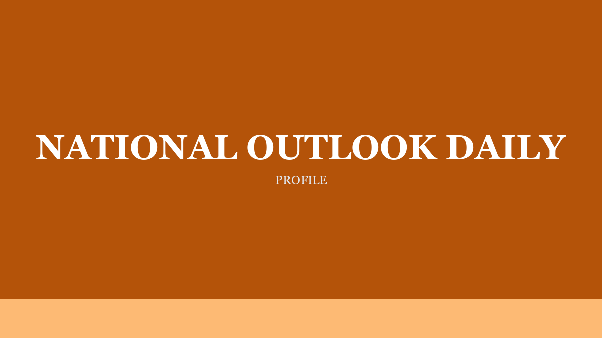 National Outlook Daily on Strategy, Architecture, and Execution