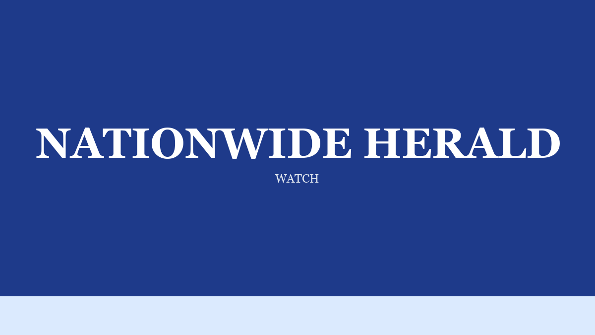 Nationwide Herald on Strategy, Architecture, and Execution