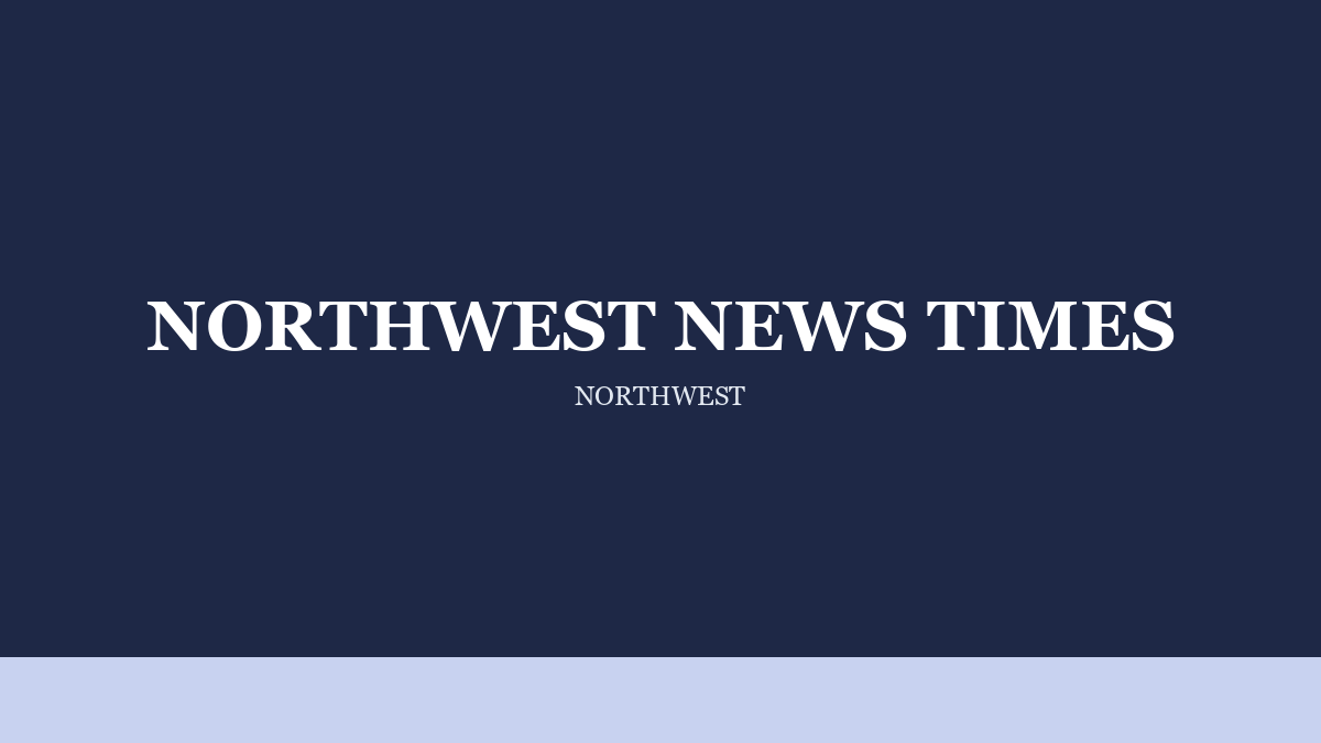 Northwest News Times on Security and Accountability Up Front
