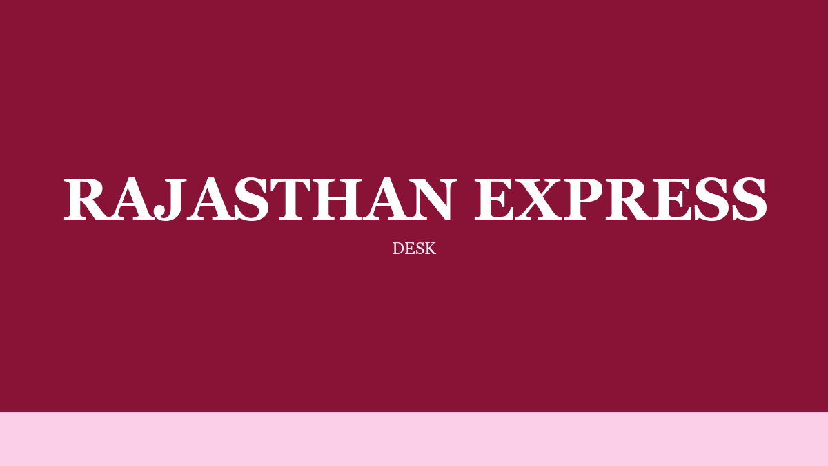 Rajasthan Express on the Ahmedabad Enterprise AI Profile