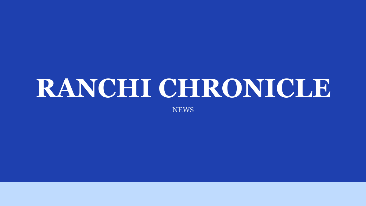 Ranchi Chronicle on Moving the Demo into a System