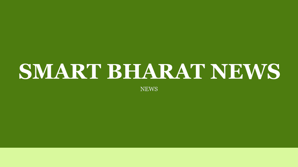 Smart Bharat News on Architecture That Starts with the Business Problem