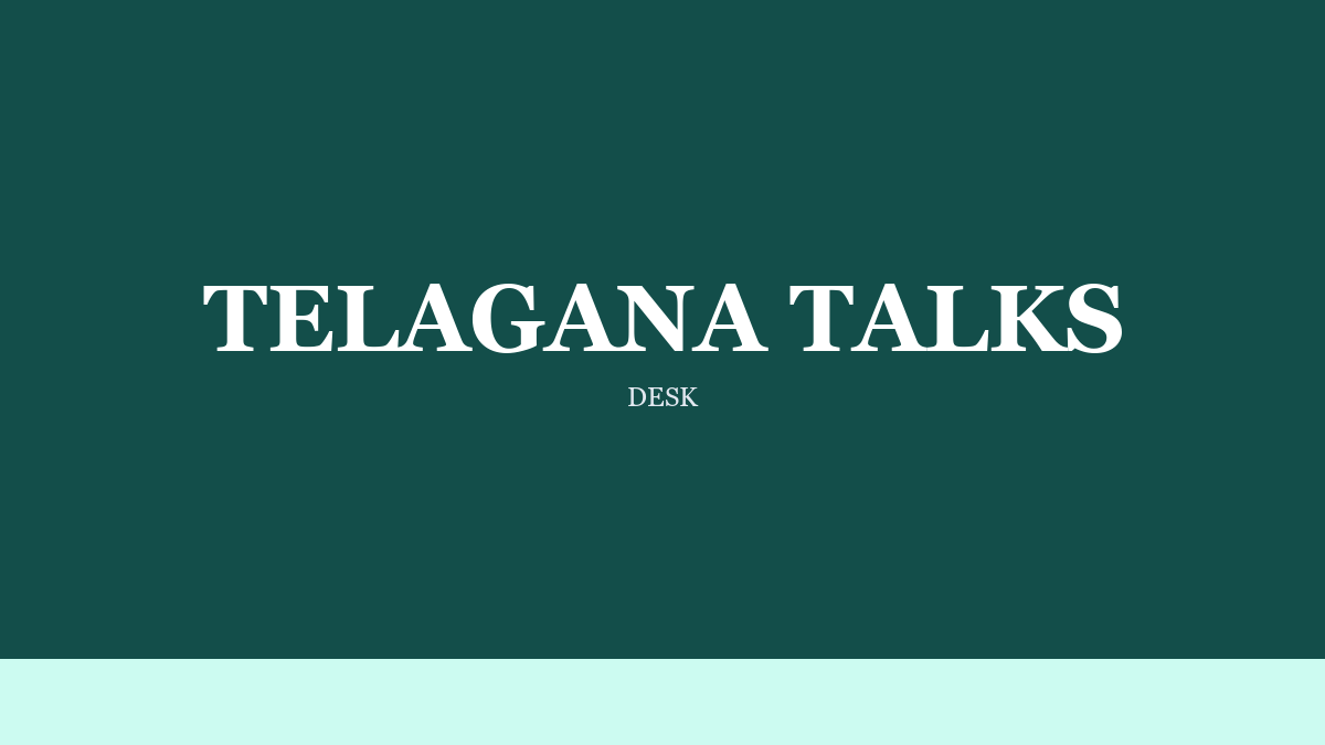 Telagana Talks on Who Owns the Outcome