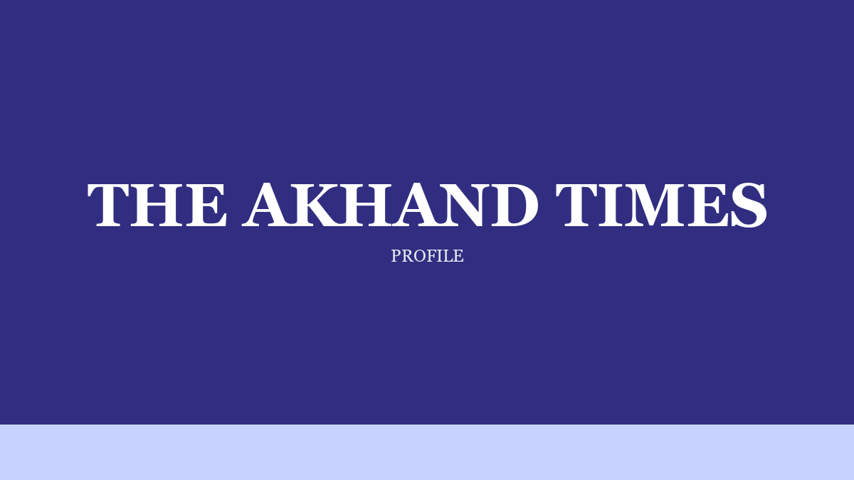 The Akhand Times on Strategy, Architecture, and Execution