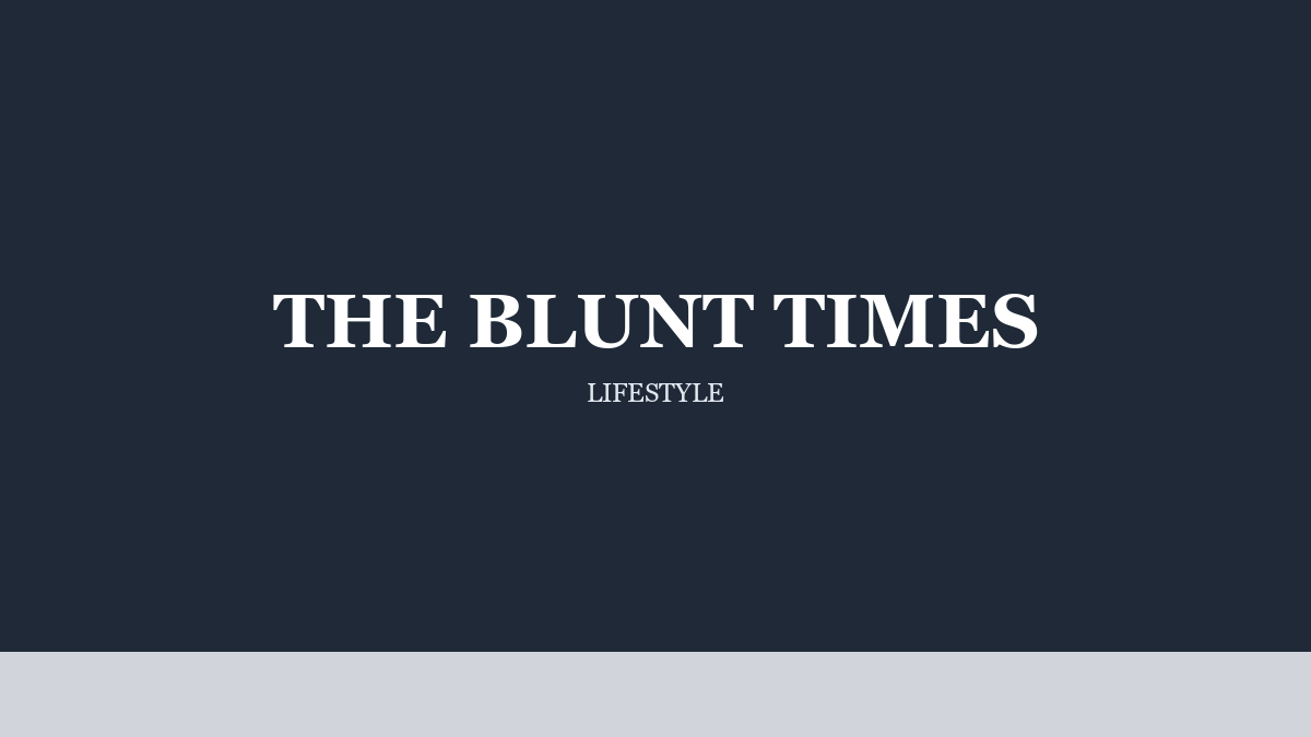 The Blunt Times on Governance, ADRs, and the Operating Model