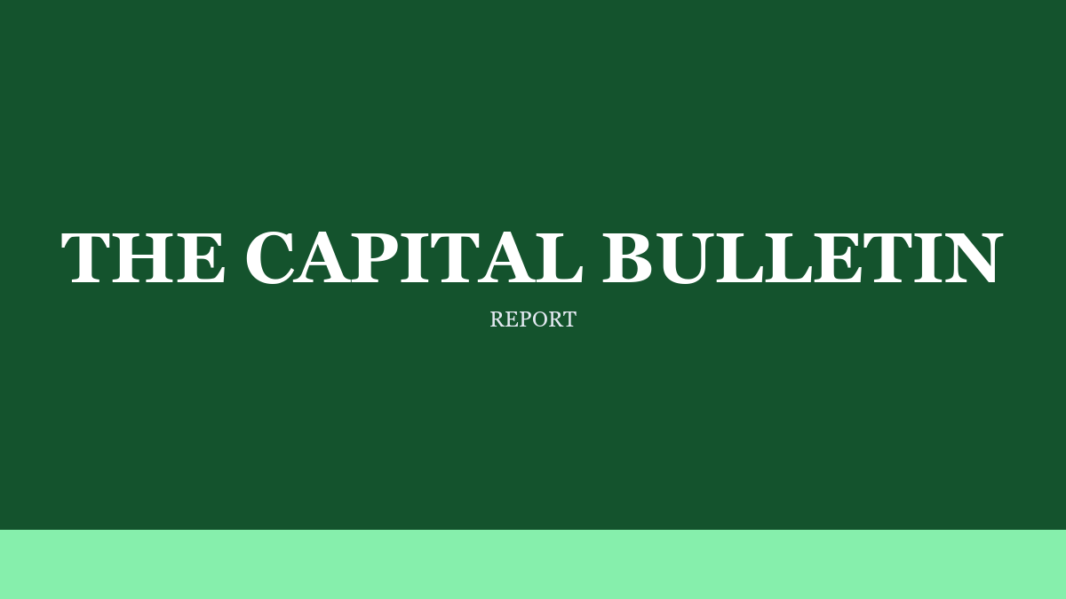 The Capital Bulletin on Making the Proof Reliable Enough to Run