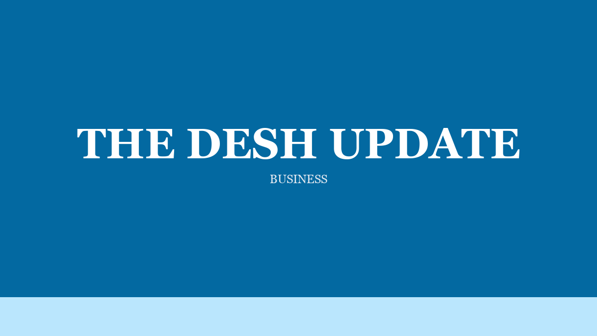 The Desh Update on Governance as the System Scales