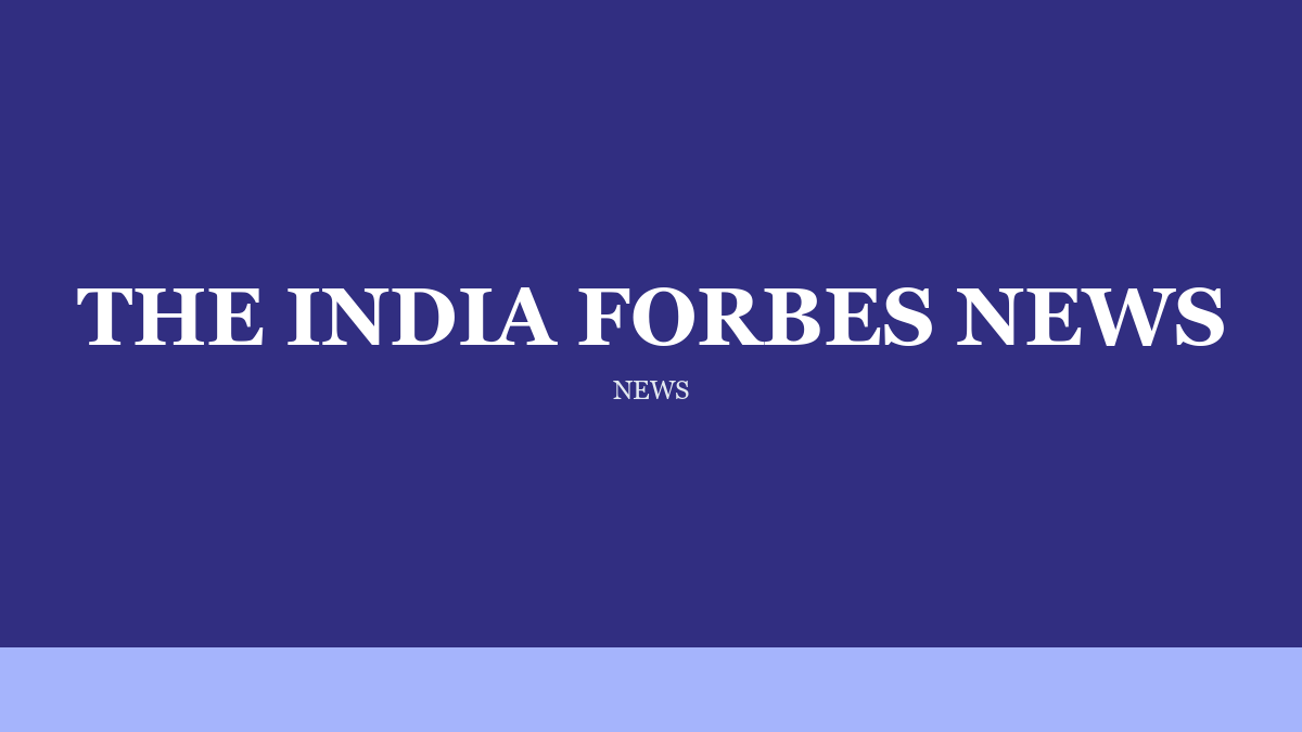 The India Forbes News on Architecture That Starts with the Business Problem