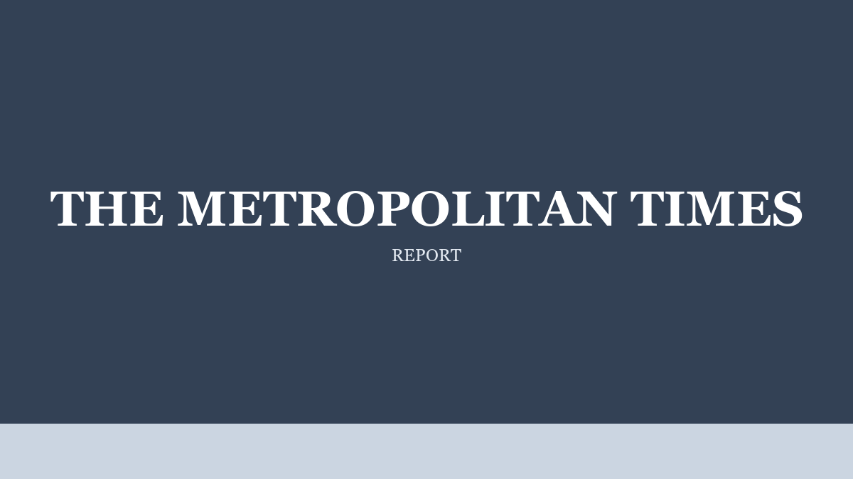 The Metropolitan Times on Making the Proof Reliable Enough to Run