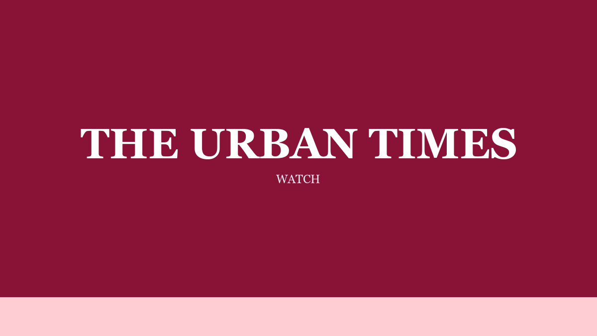 The Urban Times on Measuring the Outcome, Not the Tool