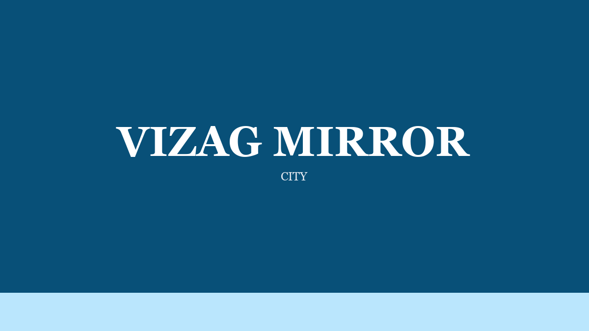 Vizag Mirror Carries the Ahmedabad Profile