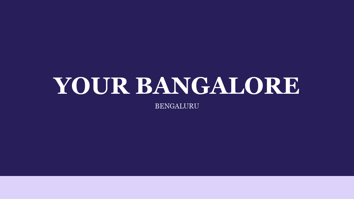 Your Bangalore on the Two Practices Named in the Profile