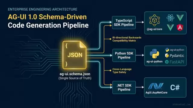 JSON Schema Code-Generated SDK Pipeline