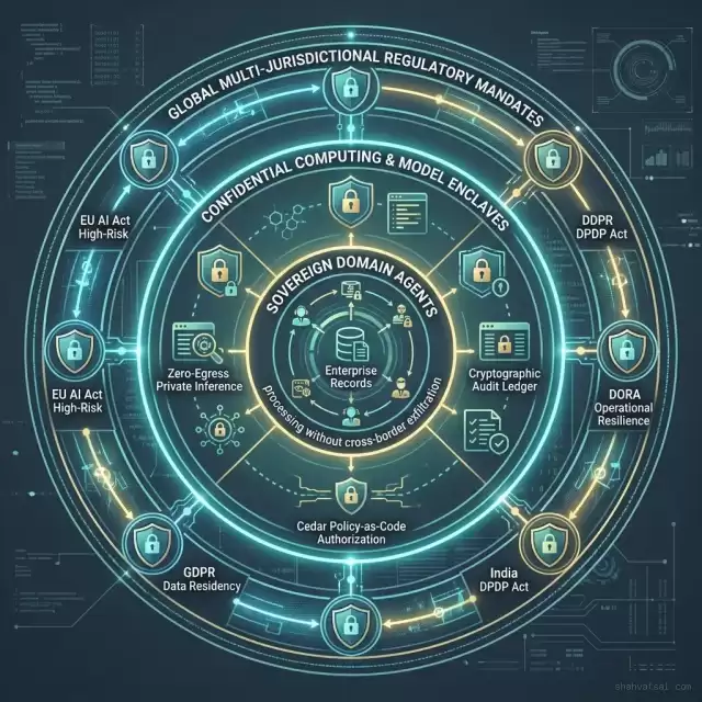 Sovereign Intelligence and Regulatory Resilience Framework
