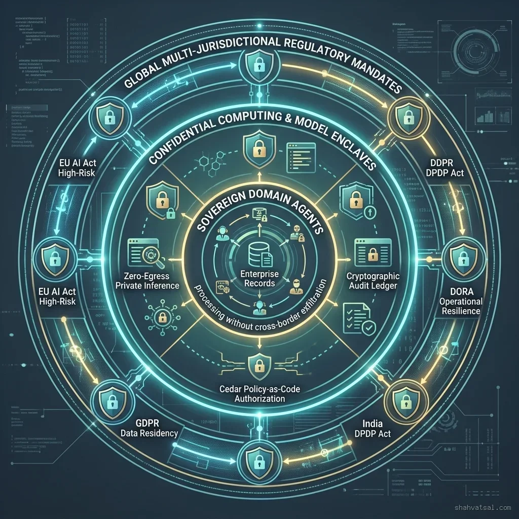 Sovereign Intelligence and Regulatory Resilience Framework