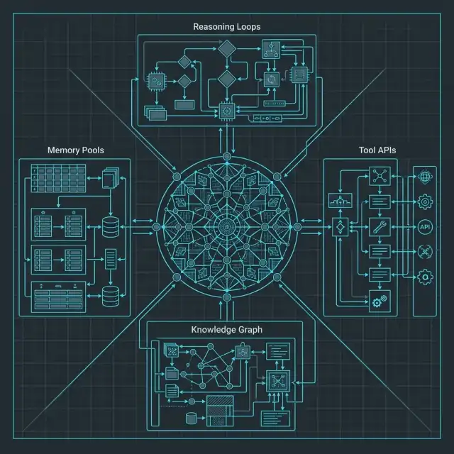 Sovereign Intelligence: Architecture Agentic Rag