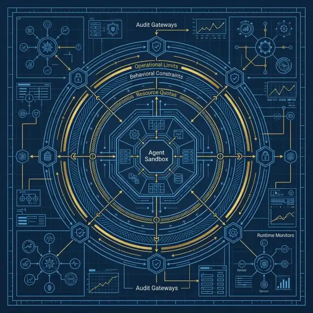 Blueprint: AgentOps Governance & Guardrails