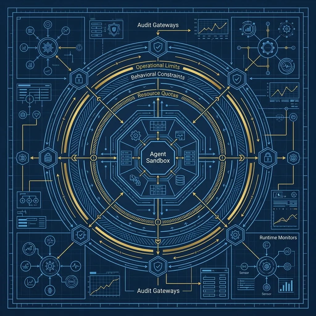 Blueprint: AgentOps Governance & Guardrails
