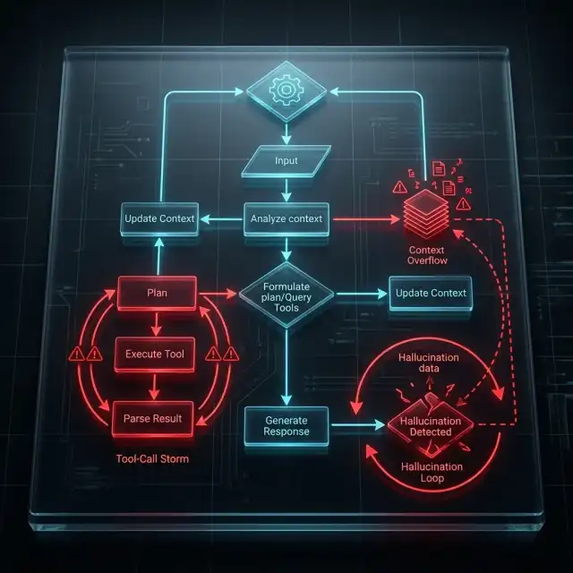 Failure Cascade