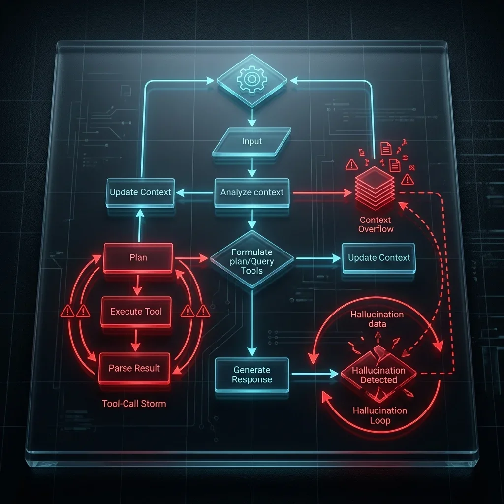 Failure Cascade