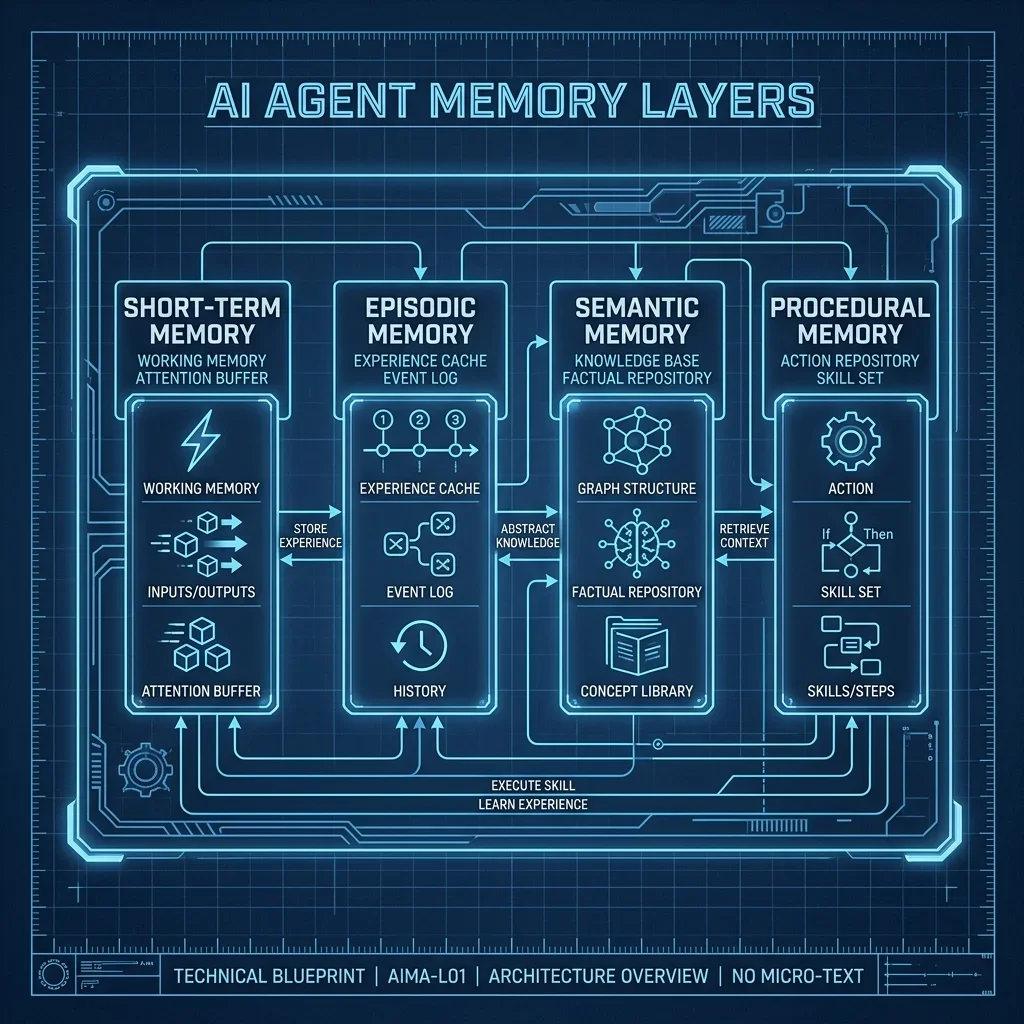 Memory Taxonomy