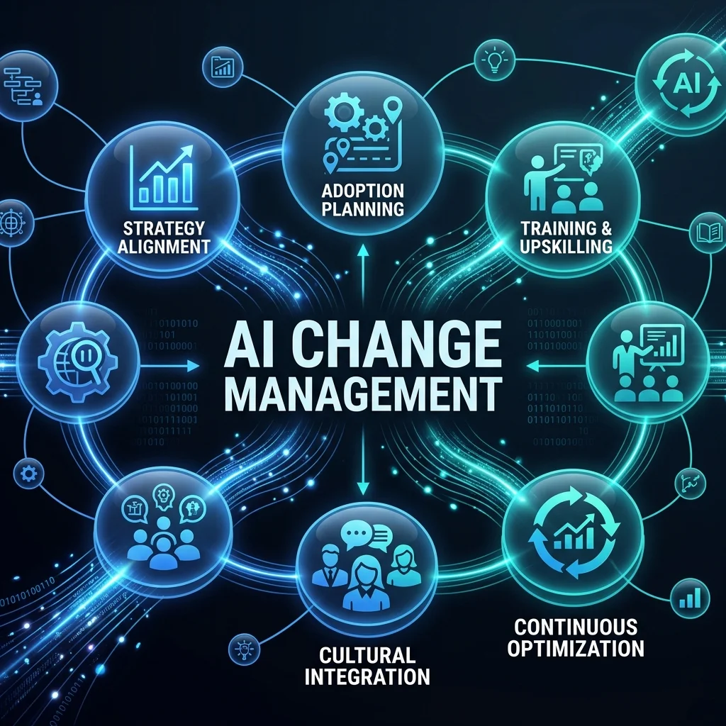 AI Change Management Banner