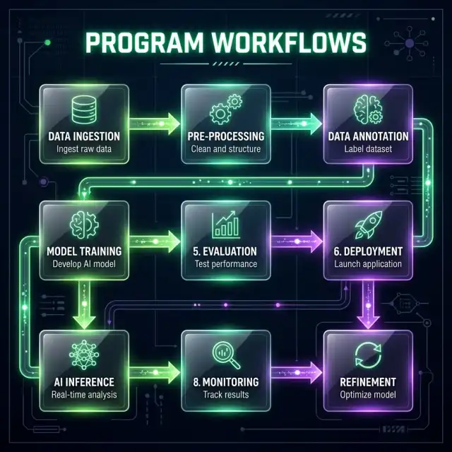 Program Workflows Blueprint