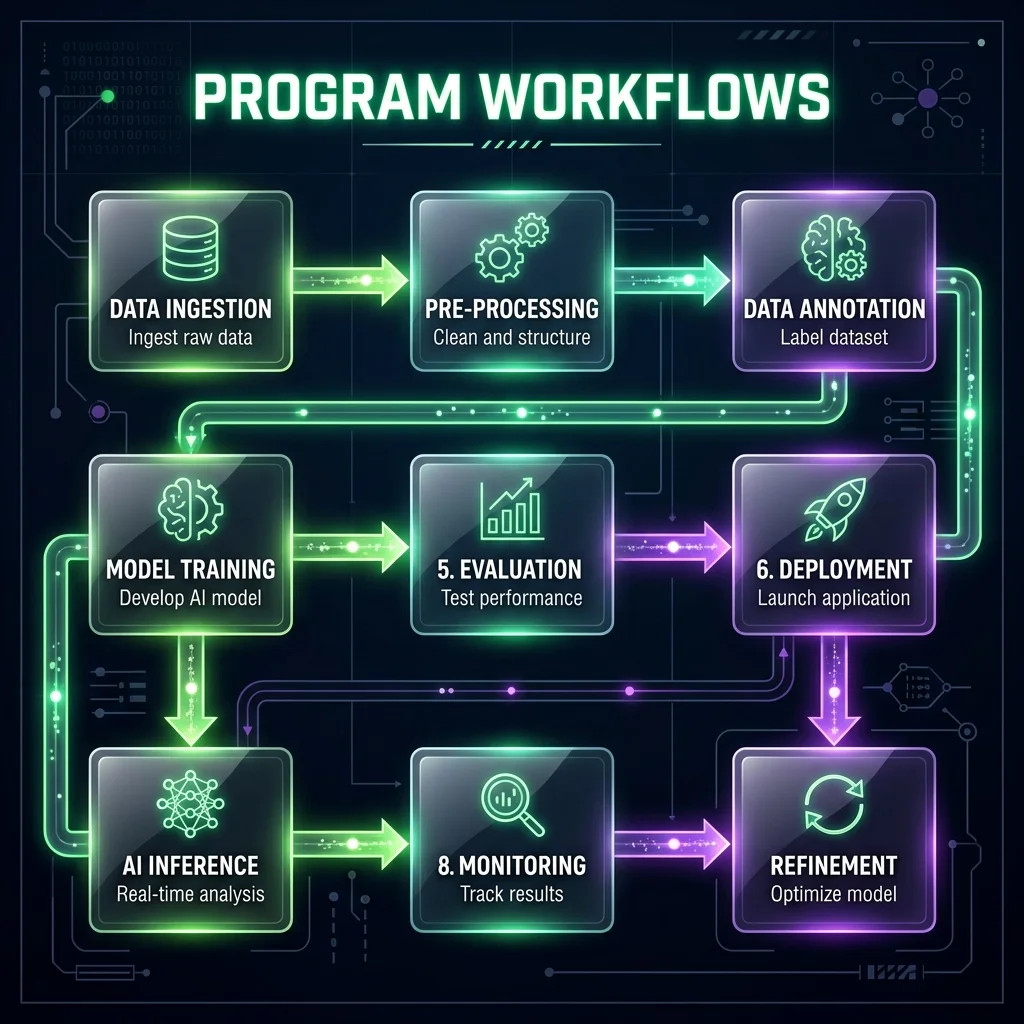 Program Workflows Blueprint