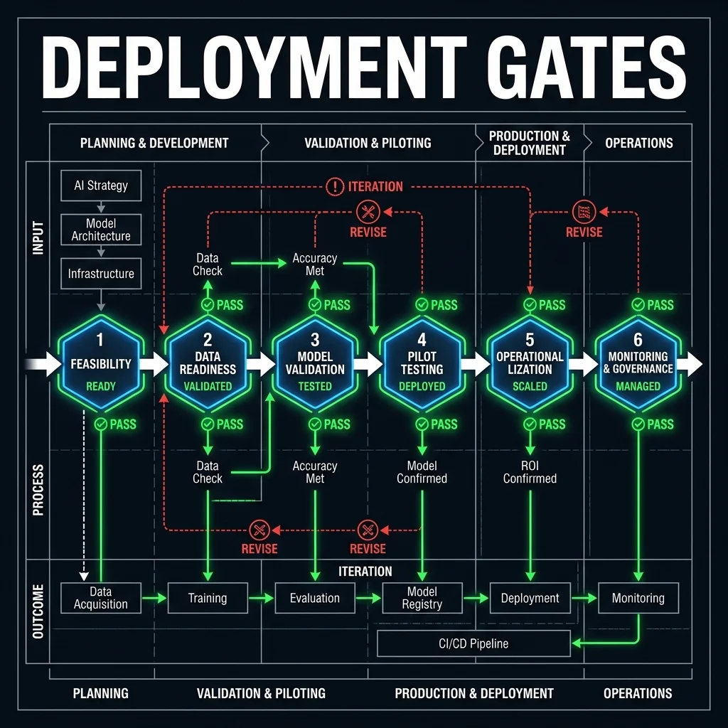 Deployment Gates Blueprint