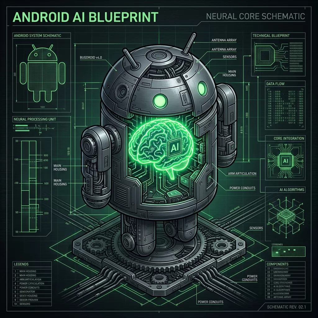 Android 17 Local AI Architecture