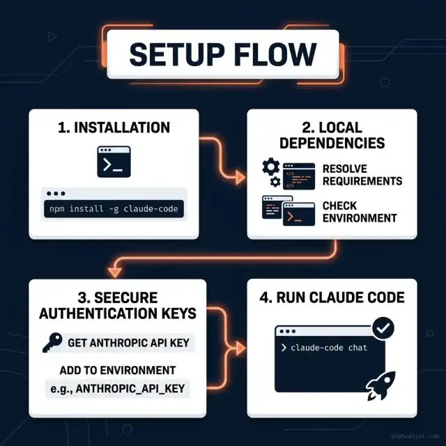 Setup Flow