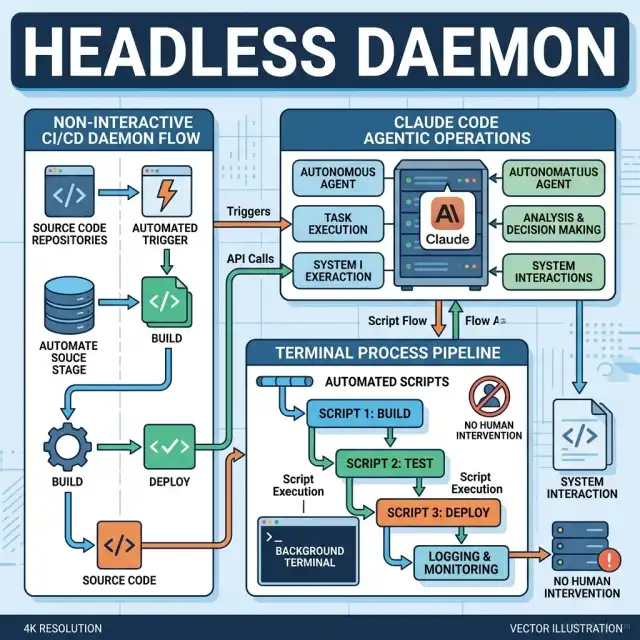 Headless Daemon