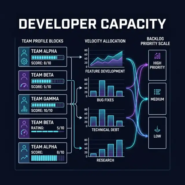 Developer Capacity Blueprint