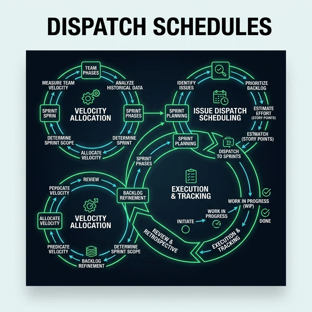 Dispatch Schedules Blueprint
